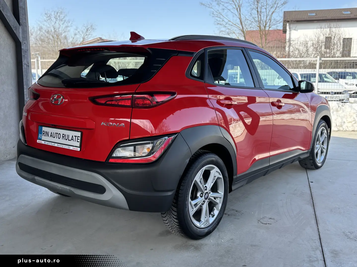 Hyundai KONA 1.0 T-GDI Select