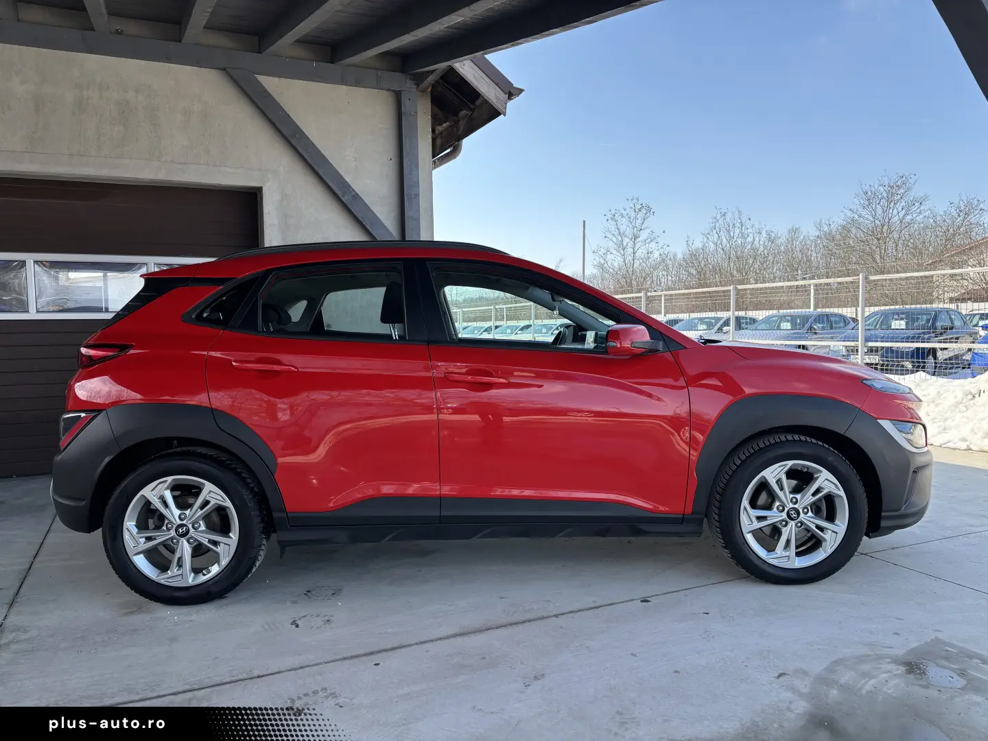 Hyundai KONA 1.0 T-GDI Select