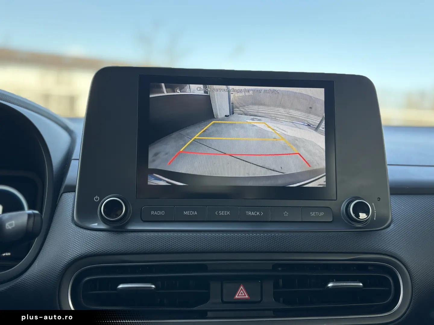 Hyundai KONA 1.0 T-GDI Select