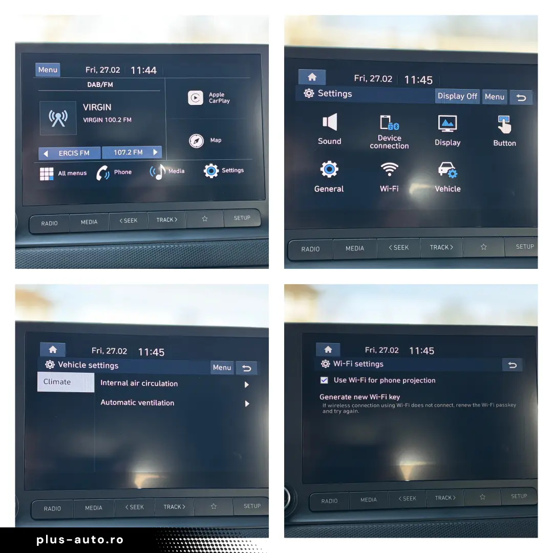 Hyundai KONA 1.0 T-GDI Select