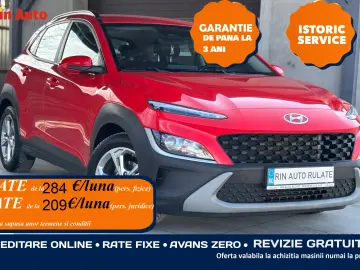Hyundai KONA 1.0 T-GDI Select