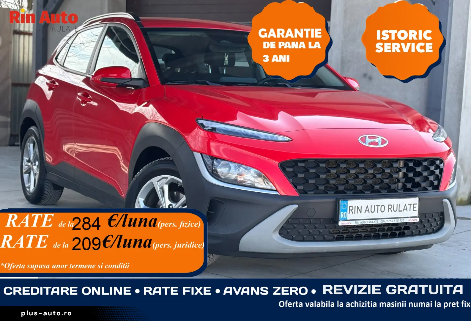 Hyundai KONA 1.0 T-GDI Select
