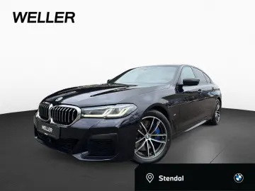 BMW 540d xDrive M Sport LiCoPro GSD HUD St&Go Laser