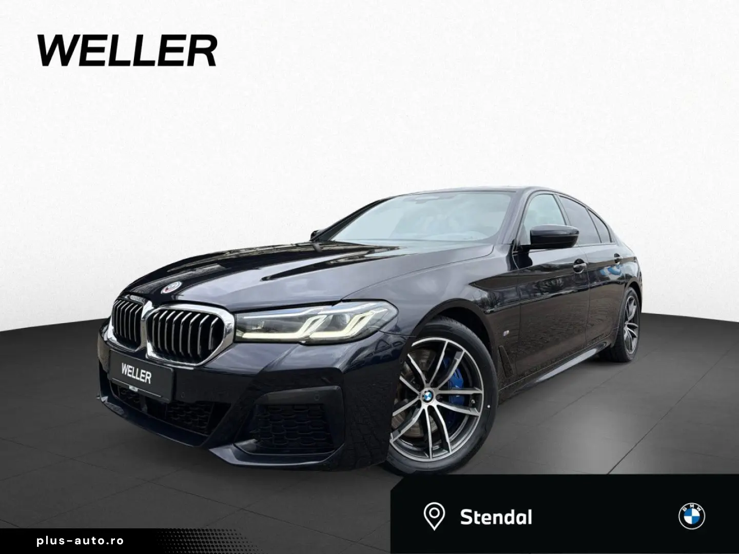 BMW 540d xDrive M Sport LiCoPro GSD HUD St&Go Laser