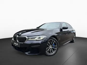 BMW 540d xDrive M Sport LiCoPro GSD HUD St&Go Laser