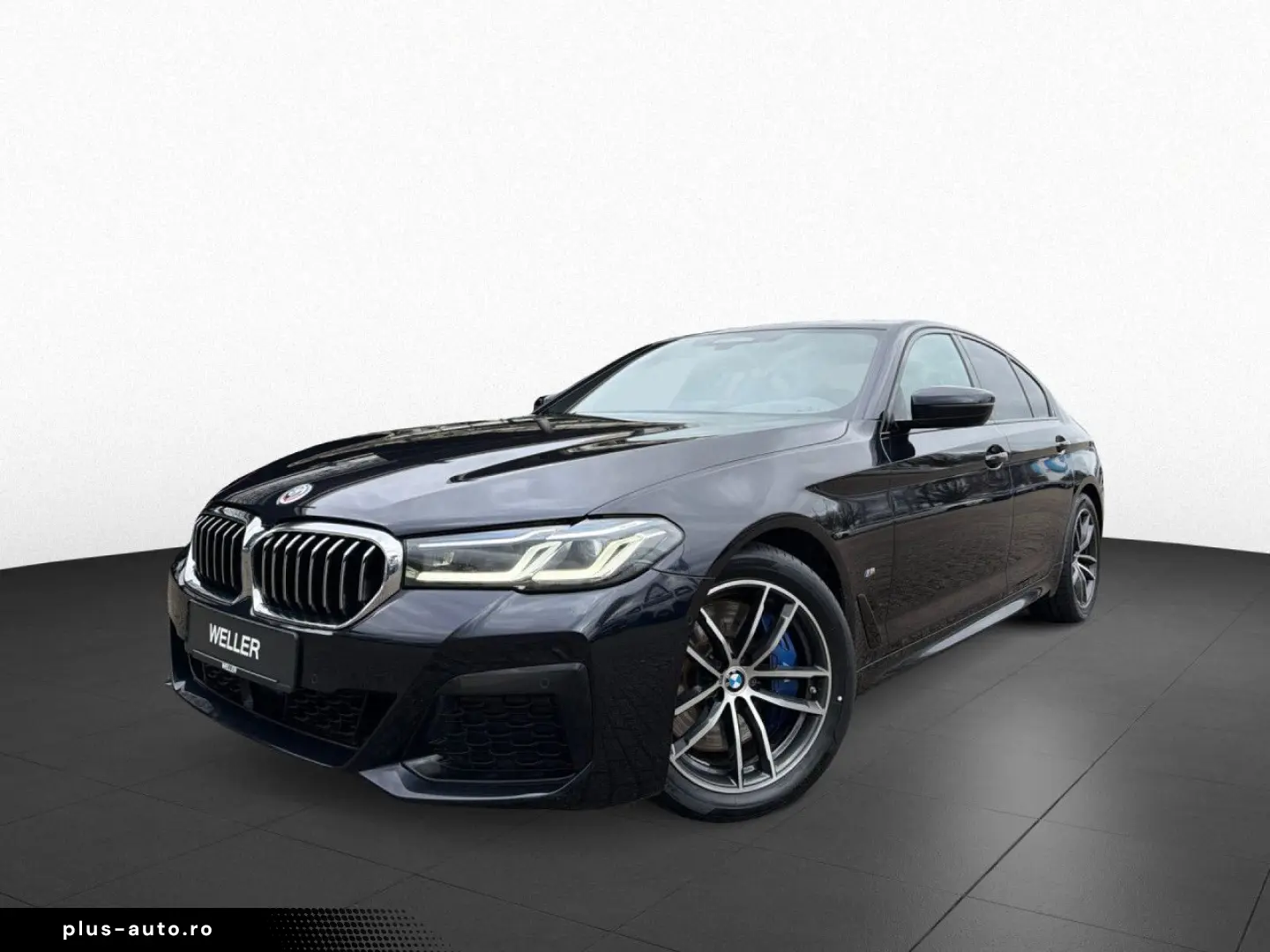 BMW 540d xDrive M Sport LiCoPro GSD HUD St&Go Laser