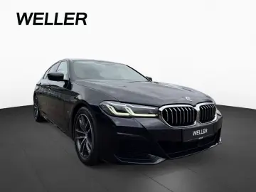 BMW 540d xDrive M Sport LiCoPro GSD HUD St&Go Laser