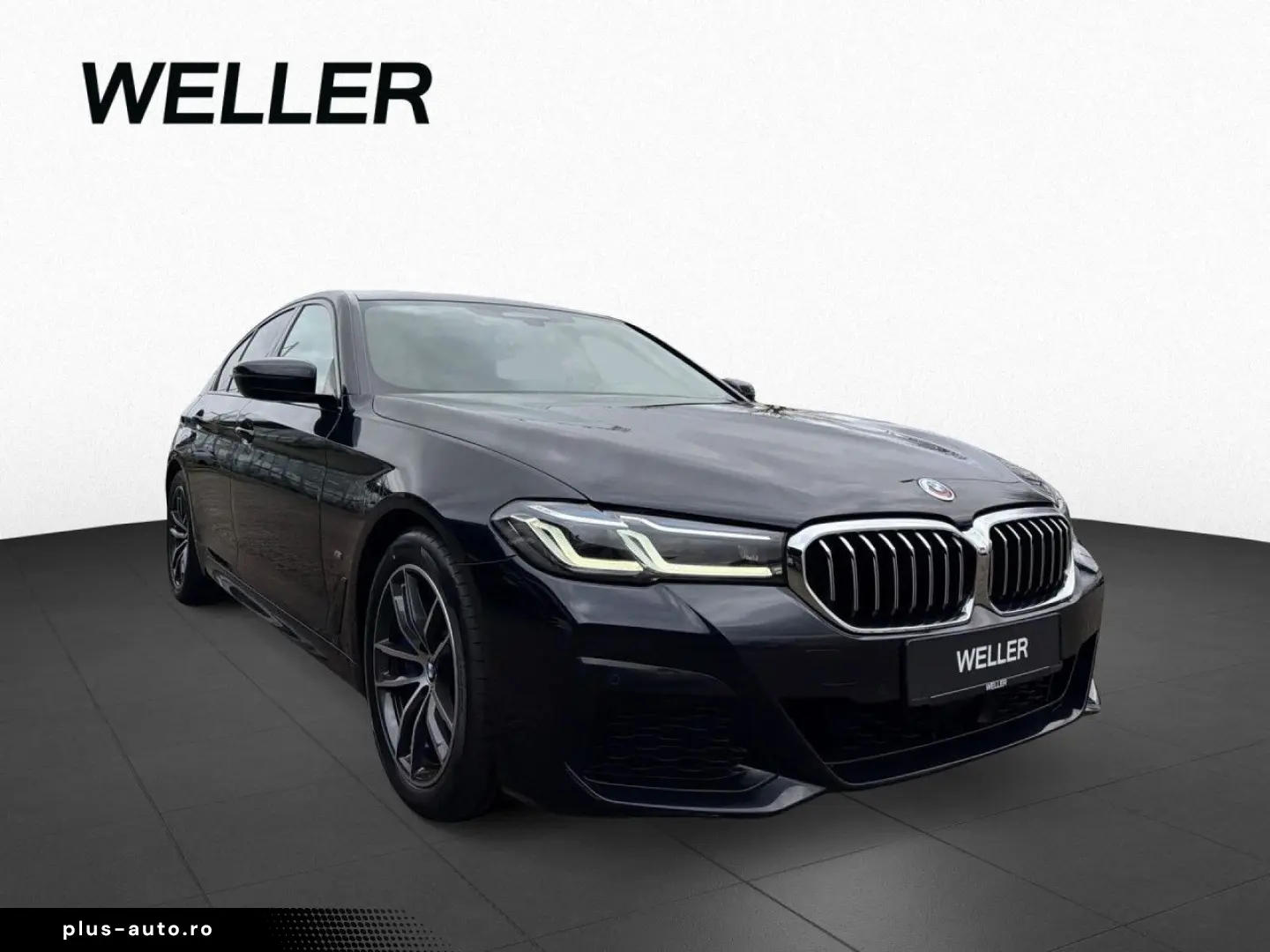 BMW 540d xDrive M Sport LiCoPro GSD HUD St&Go Laser