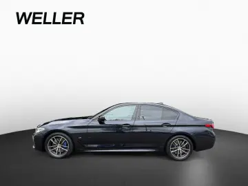 BMW 540d xDrive M Sport LiCoPro GSD HUD St&Go Laser