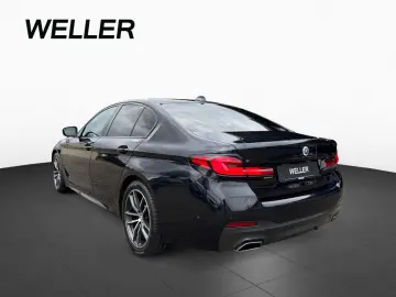 BMW 540d xDrive M Sport LiCoPro GSD HUD St&Go Laser