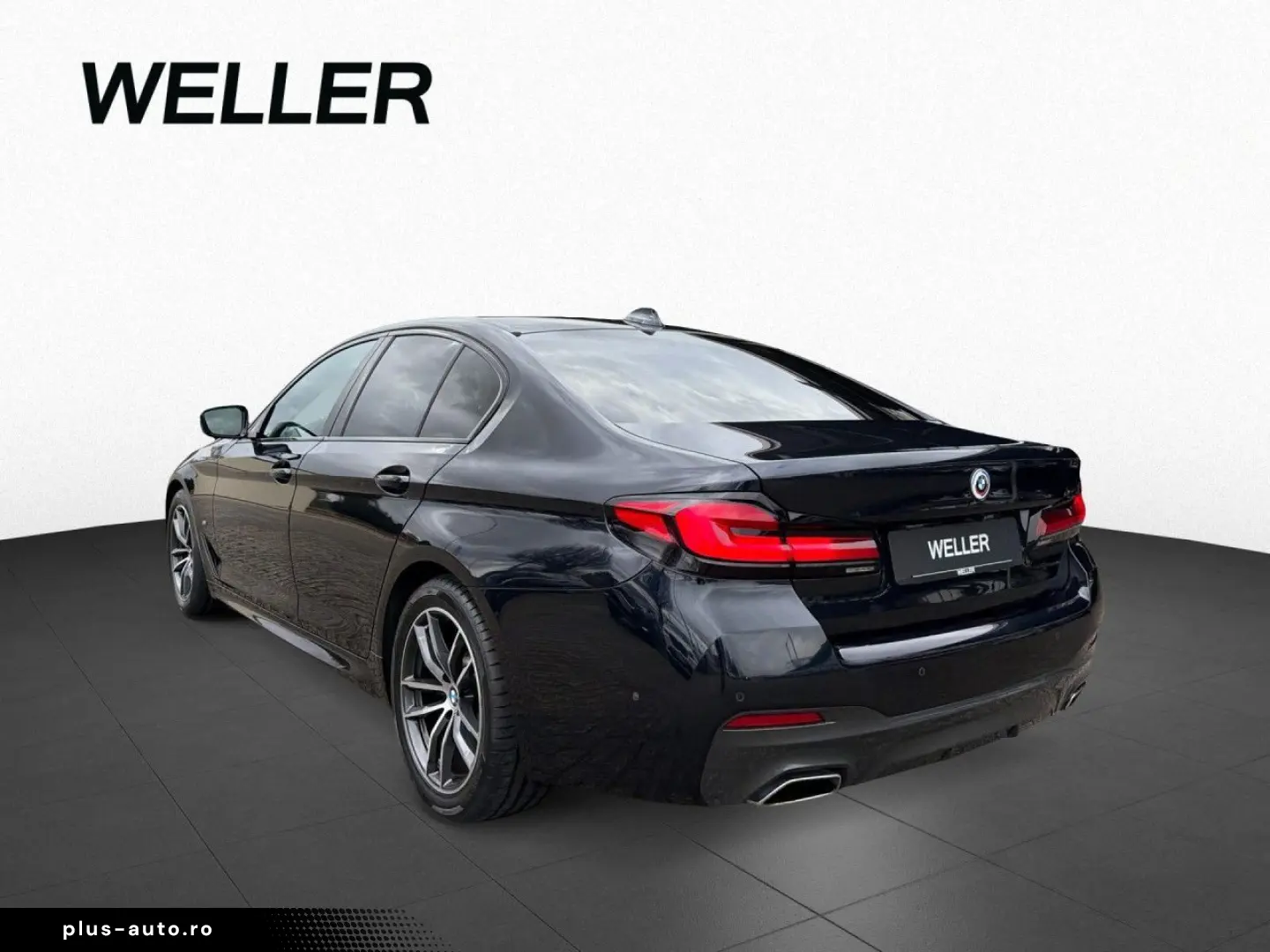 BMW 540d xDrive M Sport LiCoPro GSD HUD St&Go Laser