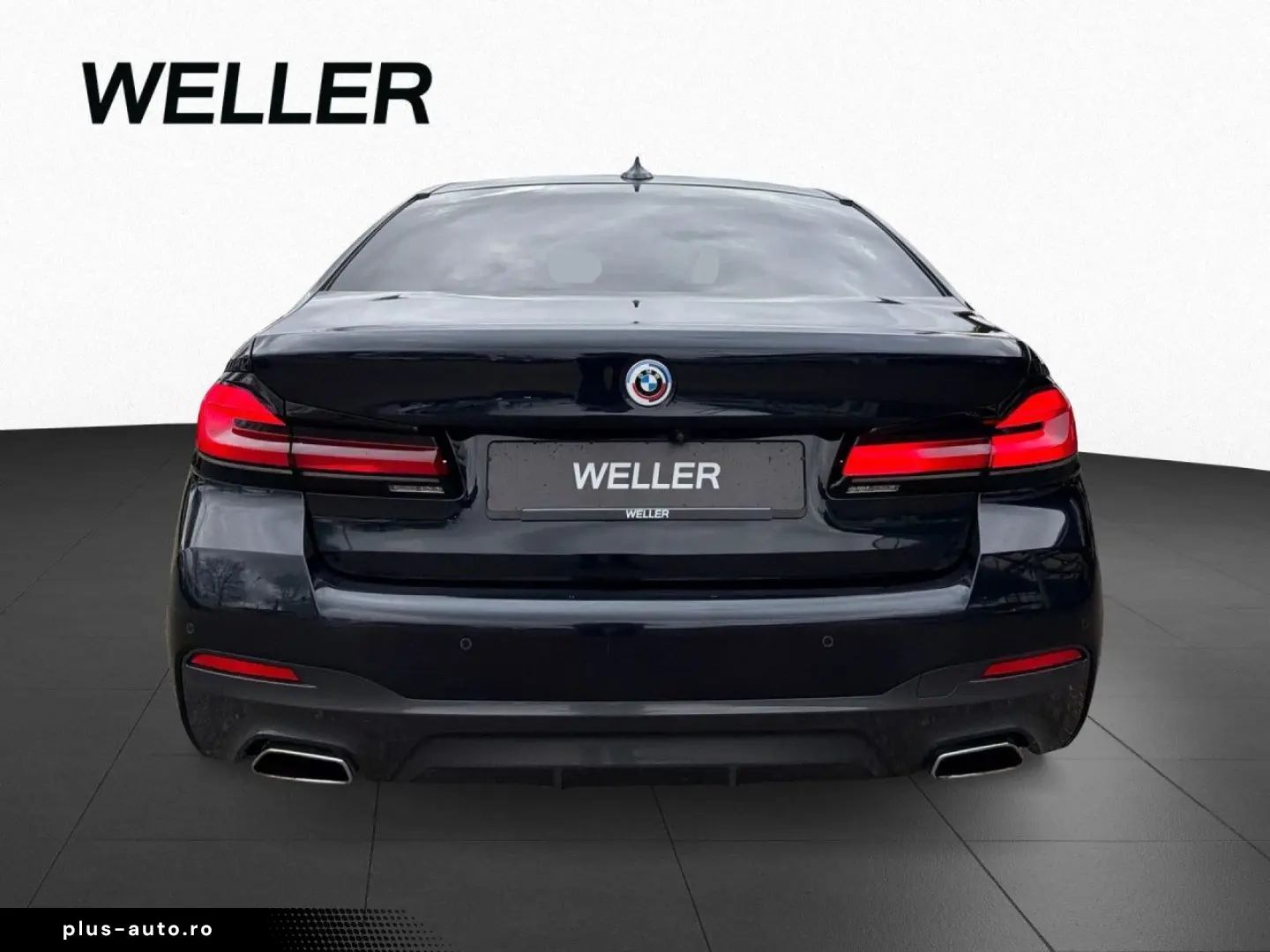 BMW 540d xDrive M Sport LiCoPro GSD HUD St&Go Laser