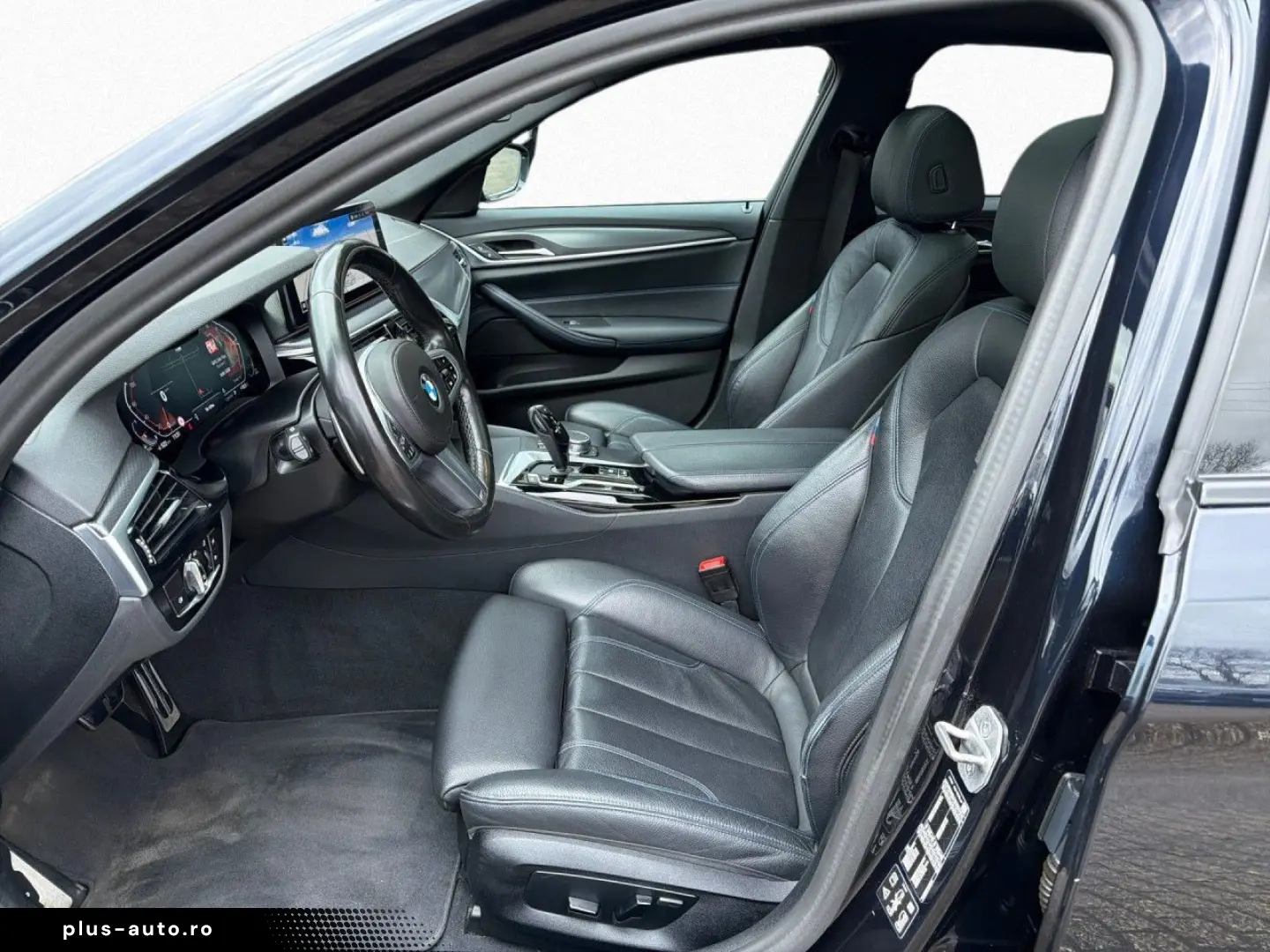 BMW 540d xDrive M Sport LiCoPro GSD HUD St&Go Laser