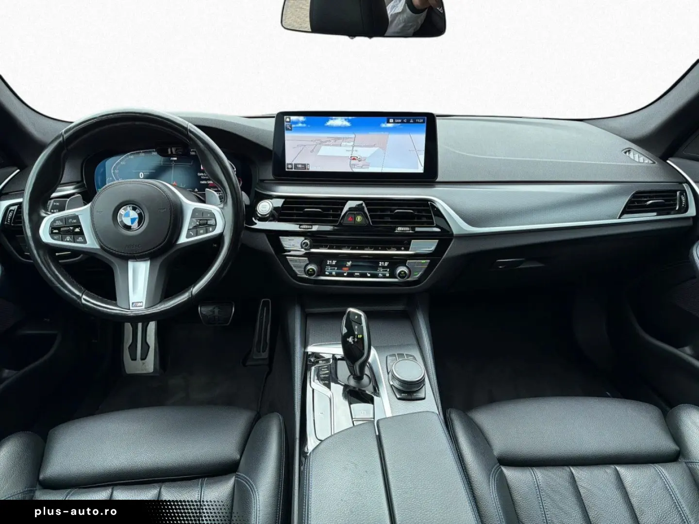 BMW 540d xDrive M Sport LiCoPro GSD HUD St&Go Laser