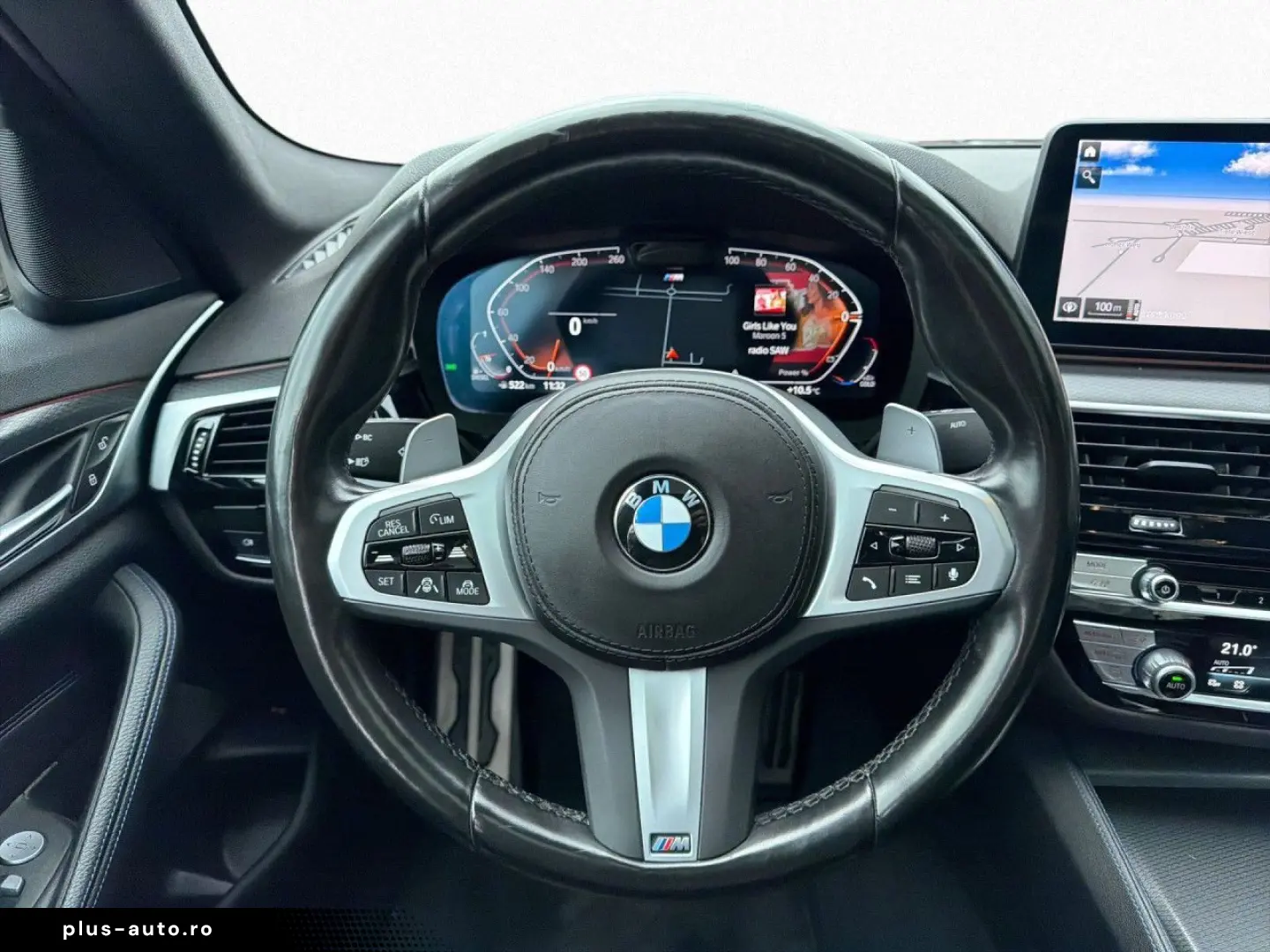 BMW 540d xDrive M Sport LiCoPro GSD HUD St&Go Laser