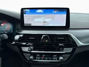 BMW 540d xDrive M Sport LiCoPro GSD HUD St&Go Laser