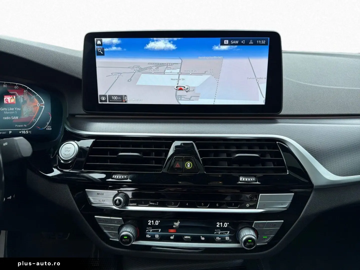 BMW 540d xDrive M Sport LiCoPro GSD HUD St&Go Laser