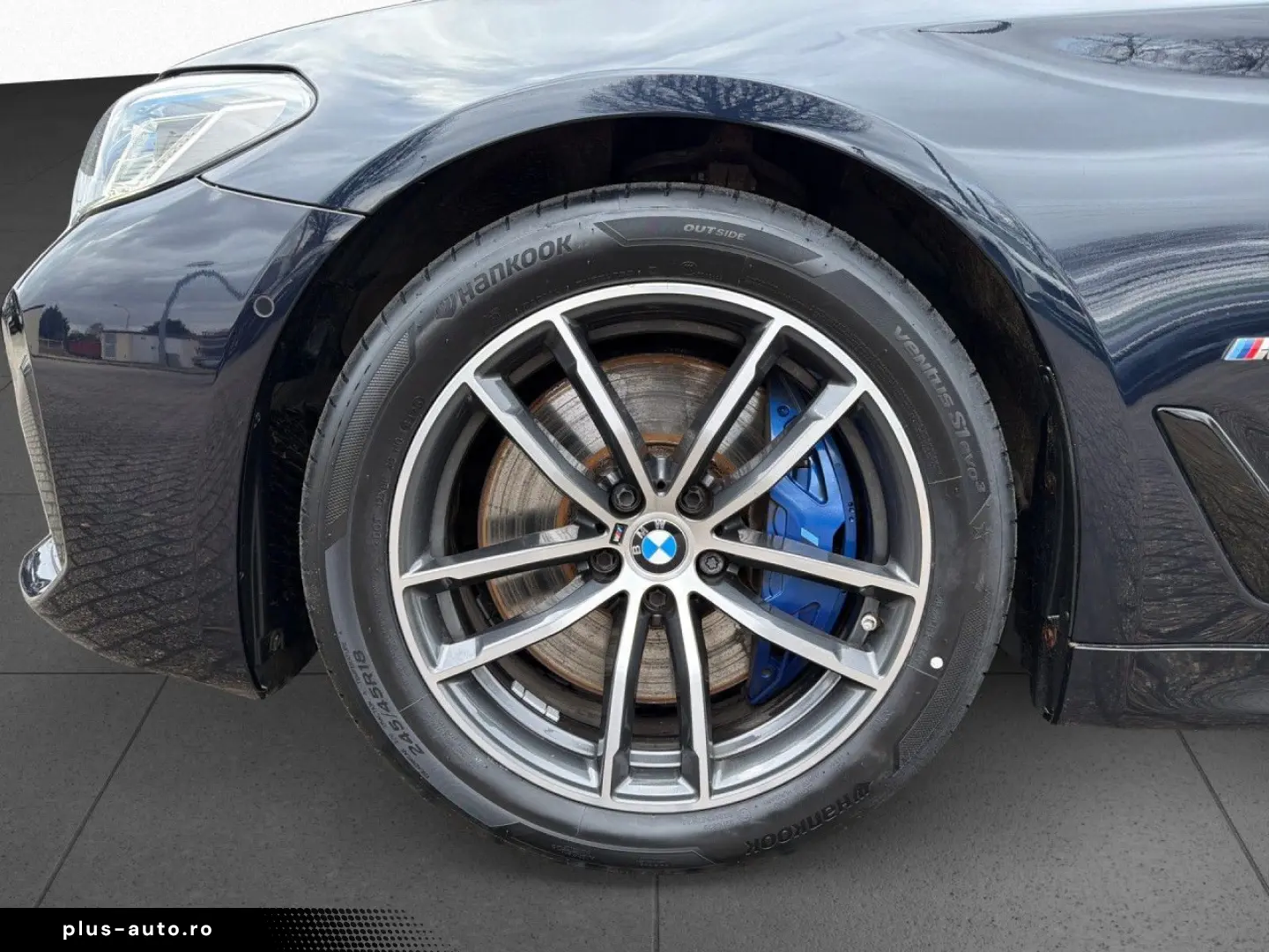 BMW 540d xDrive M Sport LiCoPro GSD HUD St&Go Laser