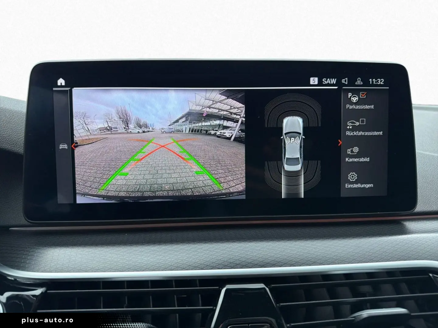 BMW 540d xDrive M Sport LiCoPro GSD HUD St&Go Laser