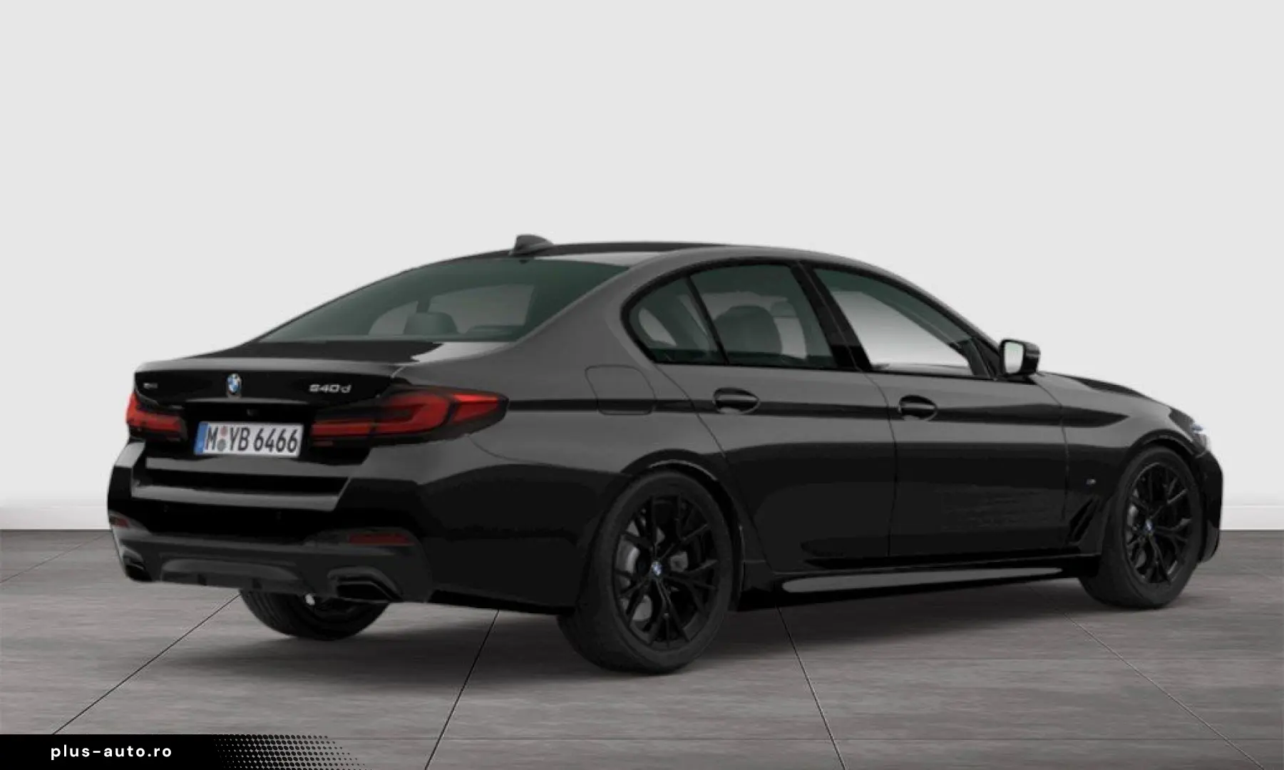 BMW 540d xDrive M Sport HUD RFK NAVI LED Laser LM