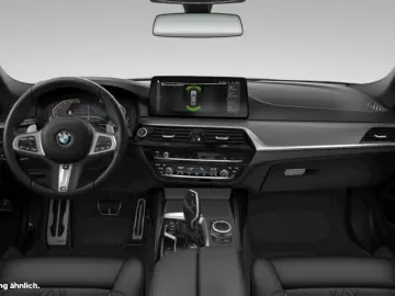 BMW 540d xDrive M Sport HUD RFK NAVI LED Laser LM