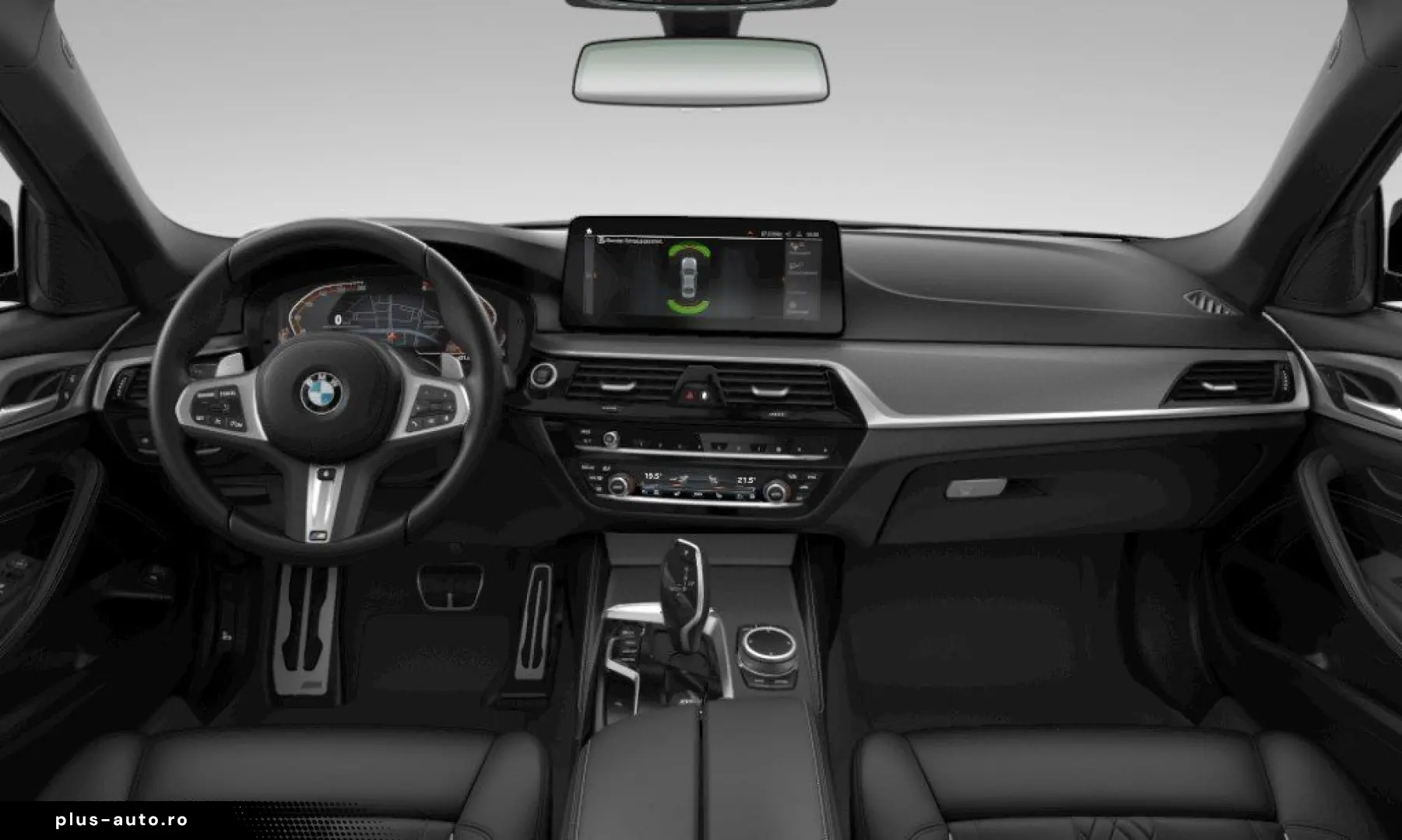 BMW 540d xDrive M Sport HUD RFK NAVI LED Laser LM