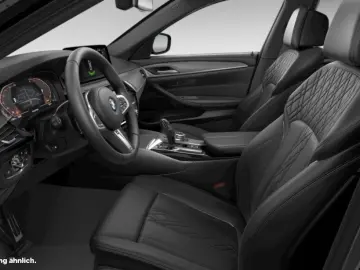 BMW 540d xDrive M Sport HUD RFK NAVI LED Laser LM