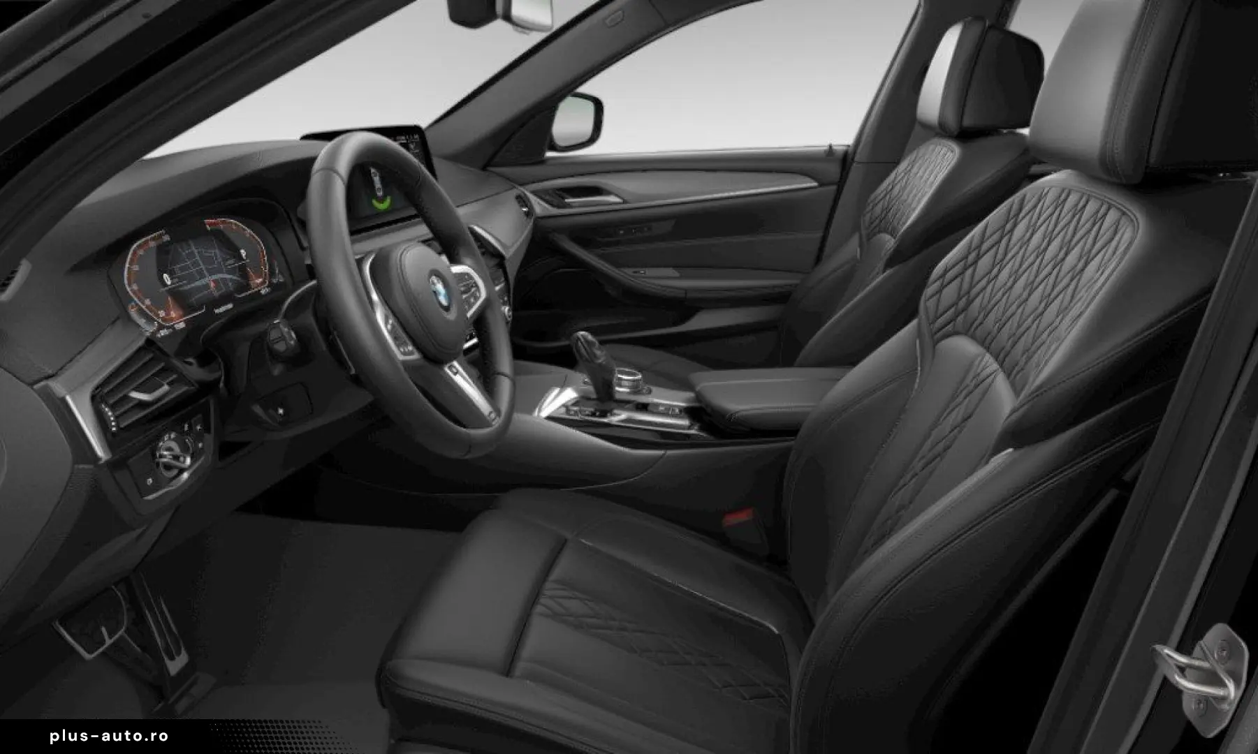 BMW 540d xDrive M Sport HUD RFK NAVI LED Laser LM