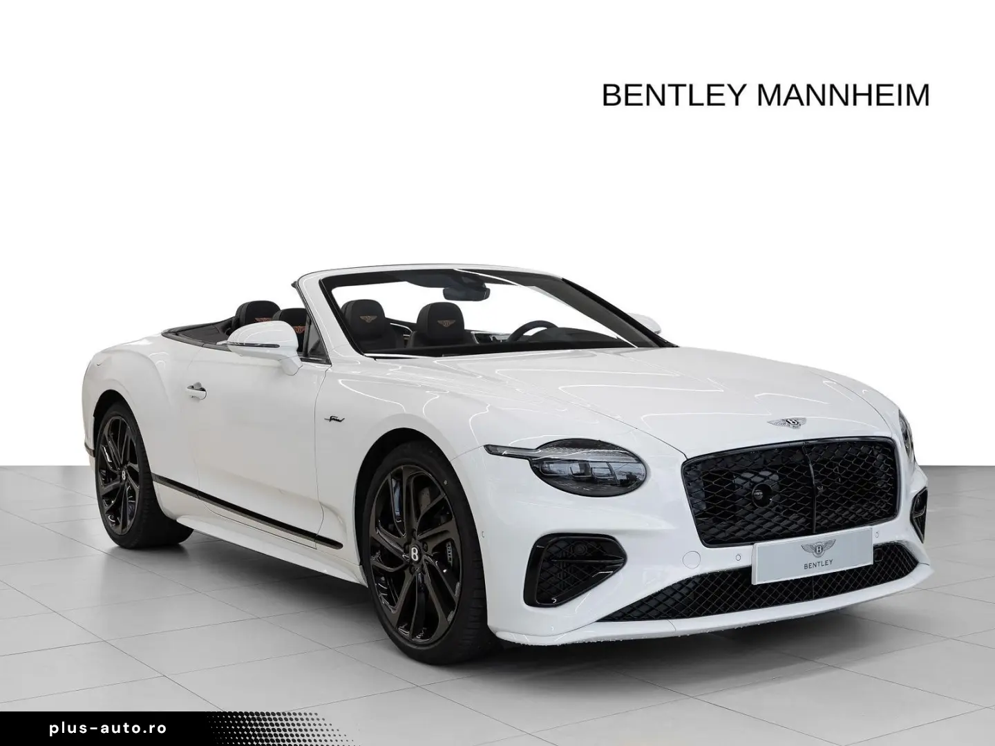 BENTLEY Continental GTC Speed First Edition