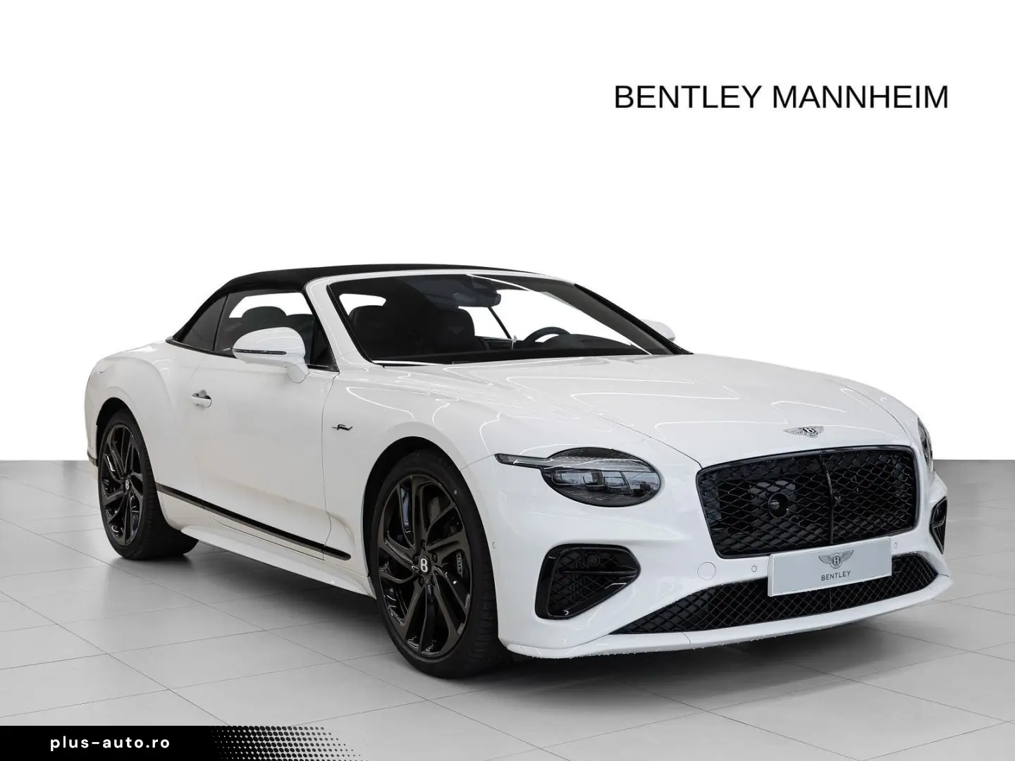 BENTLEY Continental GTC Speed First Edition