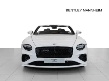 BENTLEY Continental GTC Speed First Edition