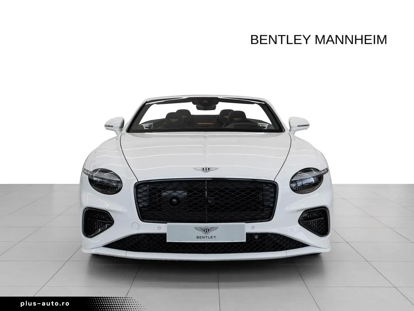 BENTLEY Continental GTC Speed First Edition