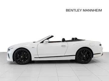 BENTLEY Continental GTC Speed First Edition