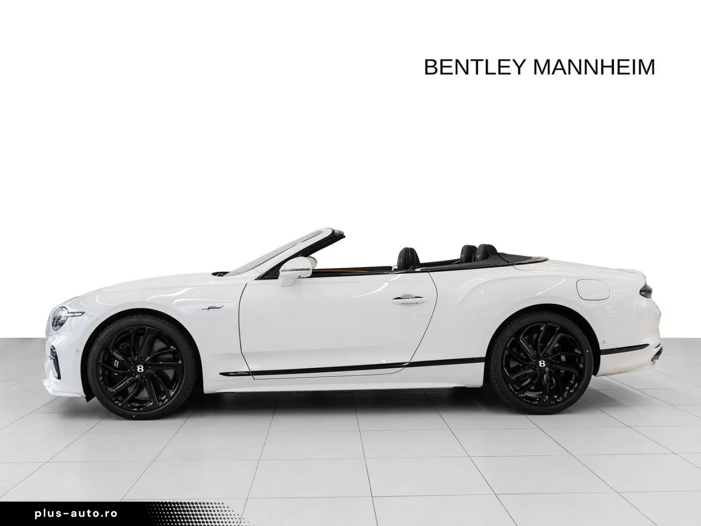 BENTLEY Continental GTC Speed First Edition
