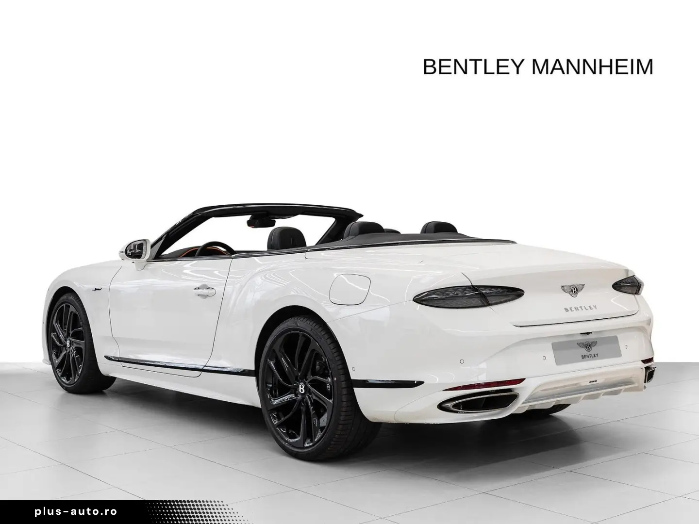 BENTLEY Continental GTC Speed First Edition