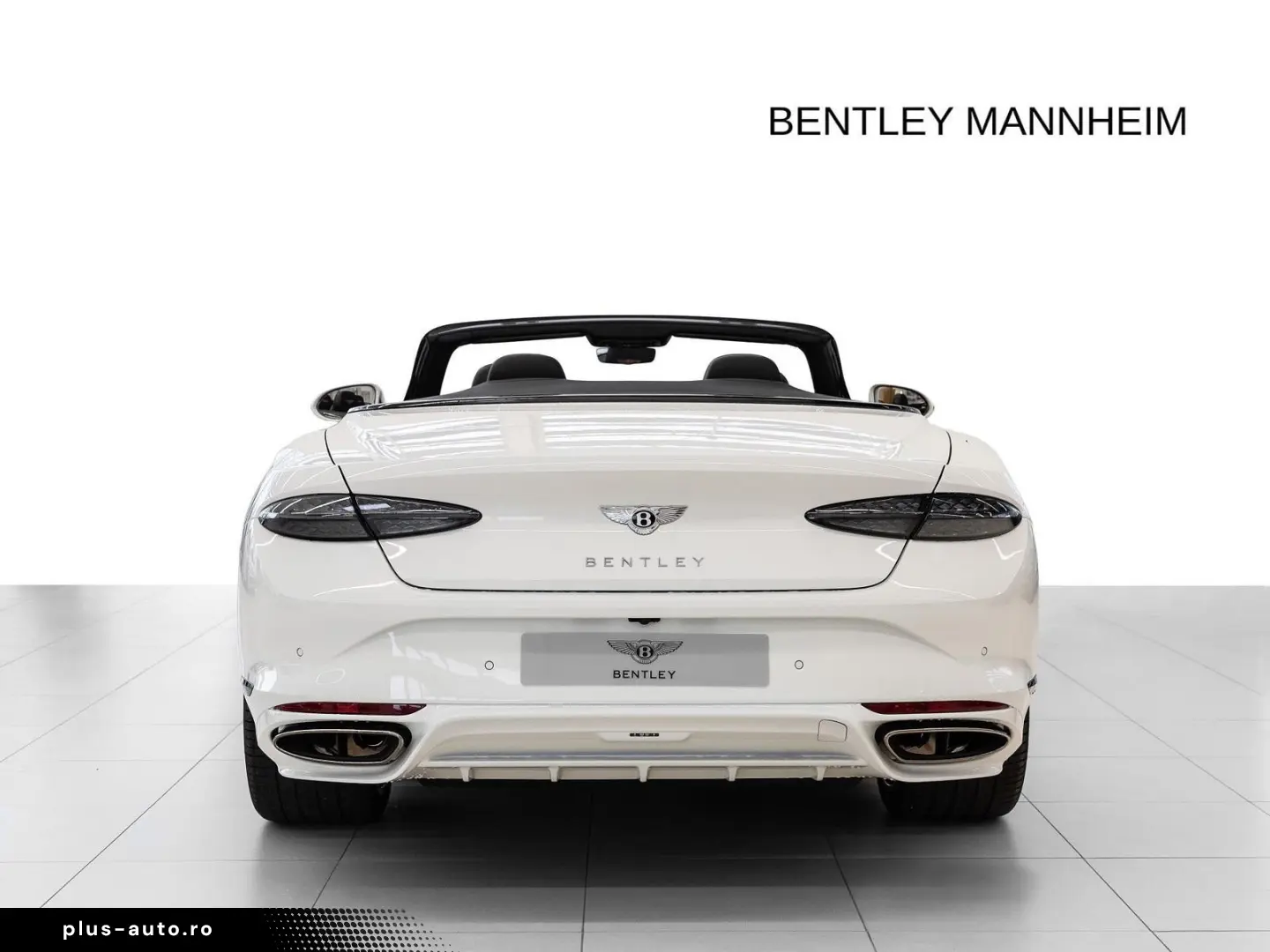 BENTLEY Continental GTC Speed First Edition