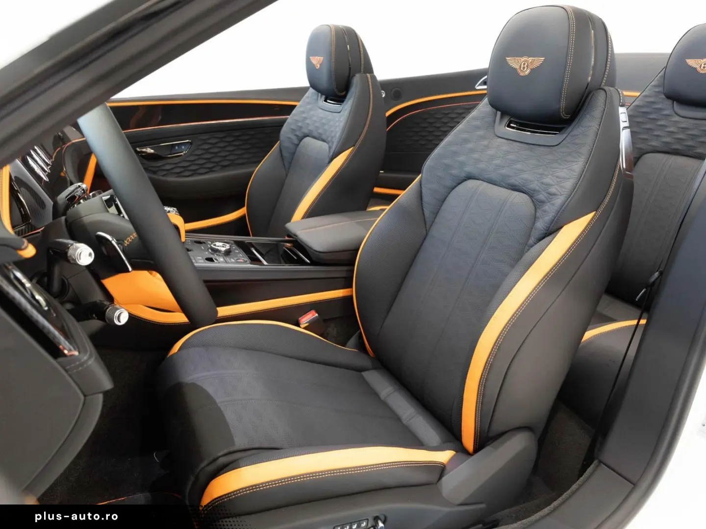 BENTLEY Continental GTC Speed First Edition