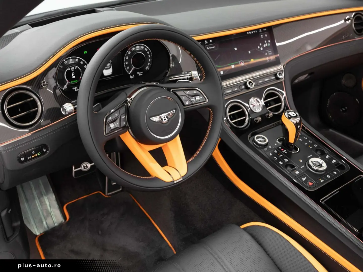 BENTLEY Continental GTC Speed First Edition