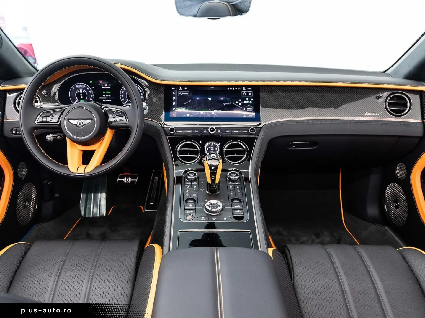 BENTLEY Continental GTC Speed First Edition