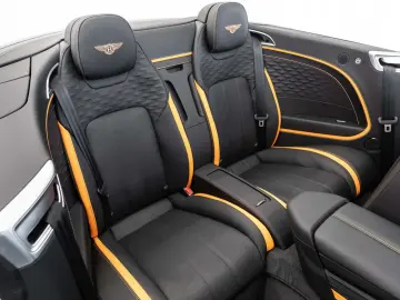 BENTLEY Continental GTC Speed First Edition