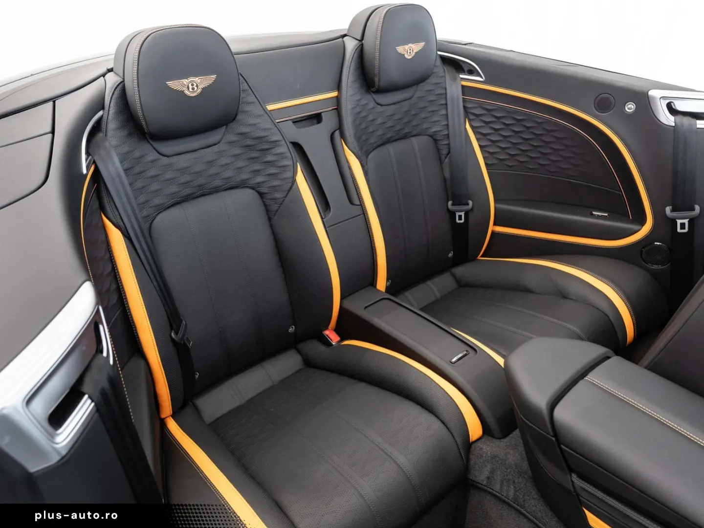 BENTLEY Continental GTC Speed First Edition