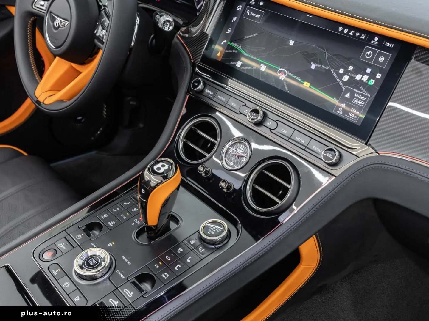 BENTLEY Continental GTC Speed First Edition