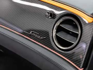 BENTLEY Continental GTC Speed First Edition