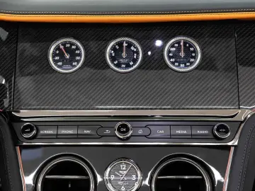 BENTLEY Continental GTC Speed First Edition