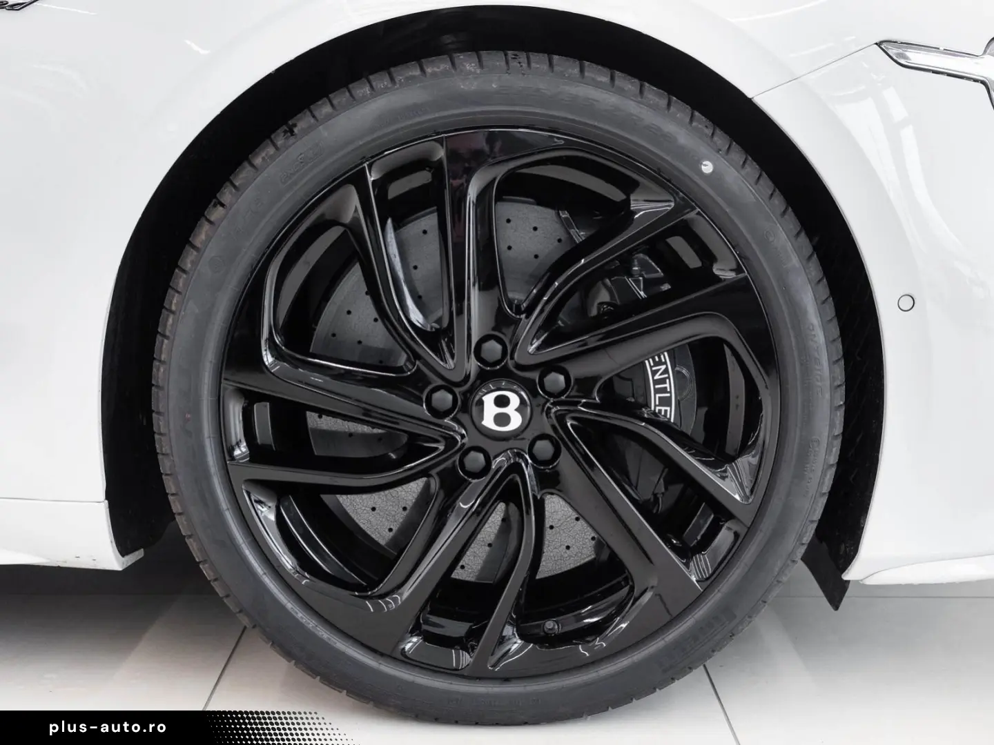 BENTLEY Continental GTC Speed First Edition