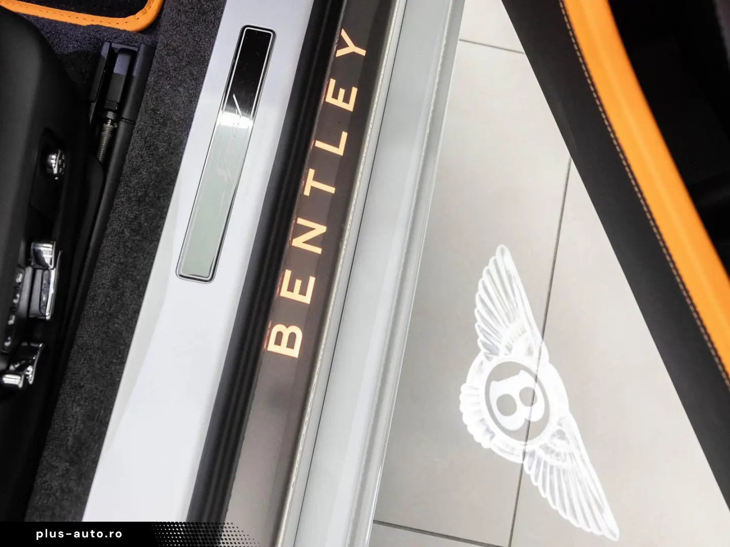 BENTLEY Continental GTC Speed First Edition