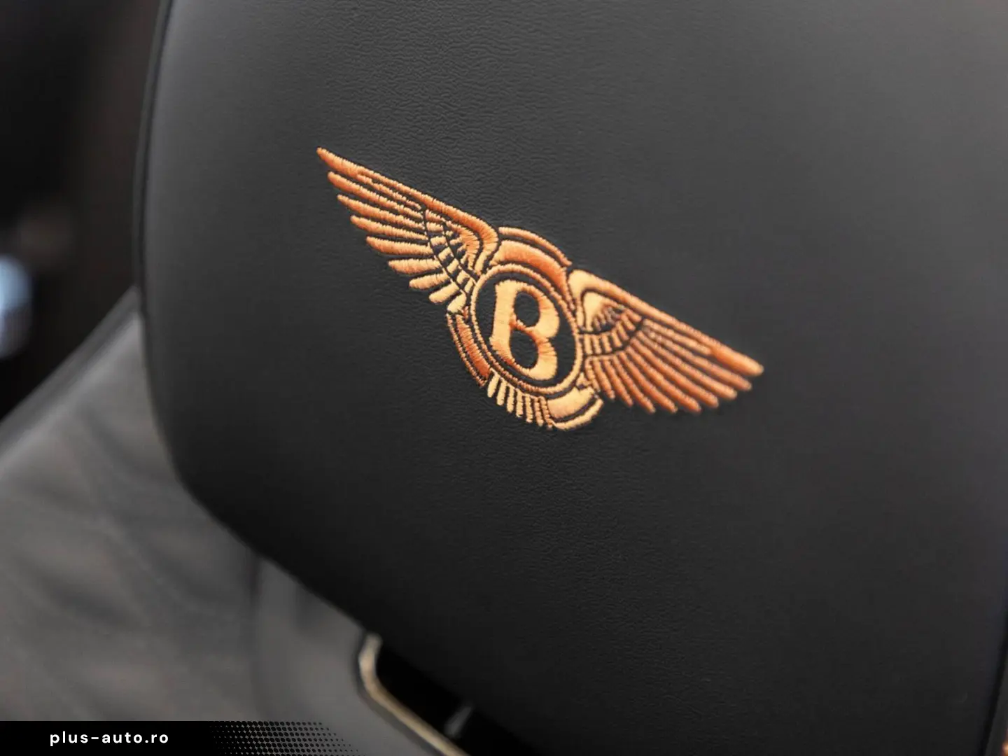 BENTLEY Continental GTC Speed First Edition