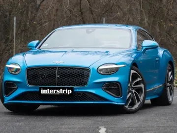 BENTLEY Continental GT FIRST EDITION.ACC.B&O.NEUZUSTAND