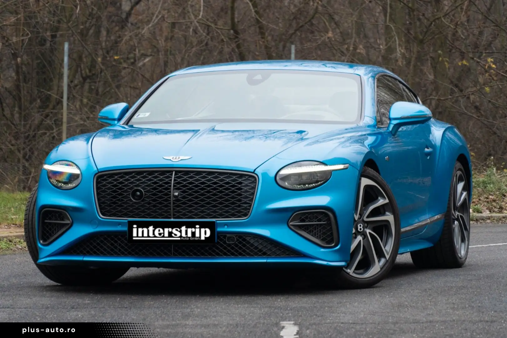 BENTLEY Continental GT FIRST EDITION.ACC.B&O.NEUZUSTAND