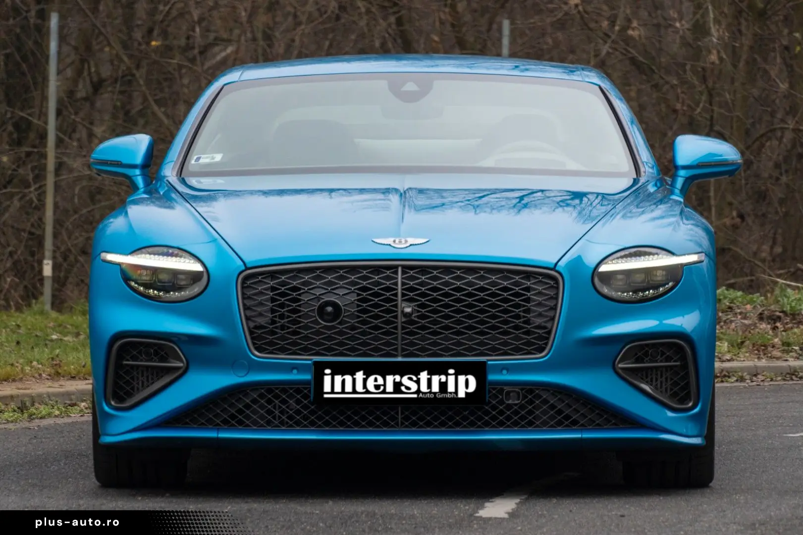 BENTLEY Continental GT FIRST EDITION.ACC.B&O.NEUZUSTAND